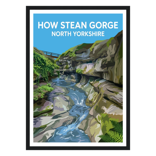How Stean Gorge