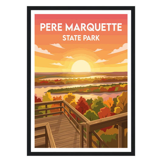 Pere Marquette State Park