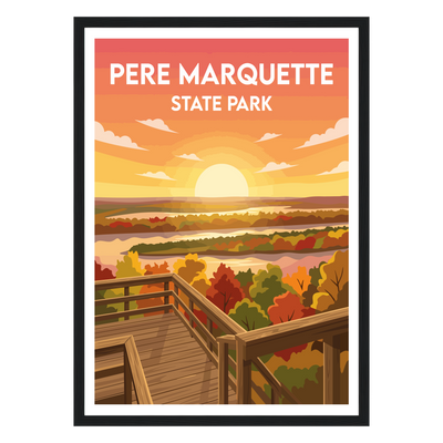 Pere Marquette State Park