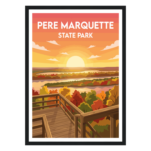 Pere Marquette State Park