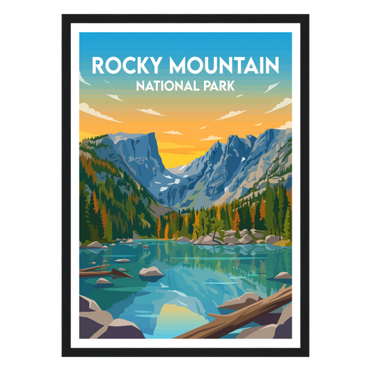 Rocky Mountain National Park