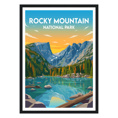 Rocky Mountain National Park
