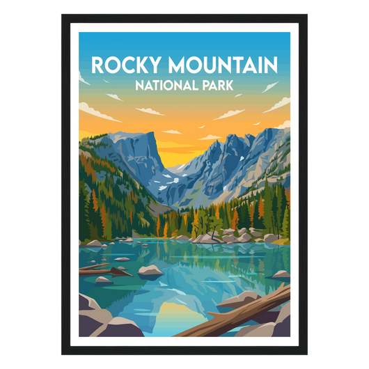 Rocky Mountain National Park