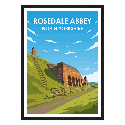 Rosedale Abbey