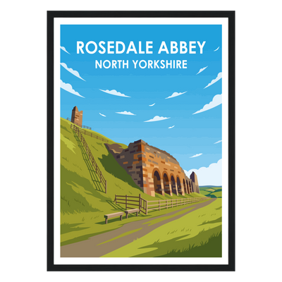 Rosedale Abbey