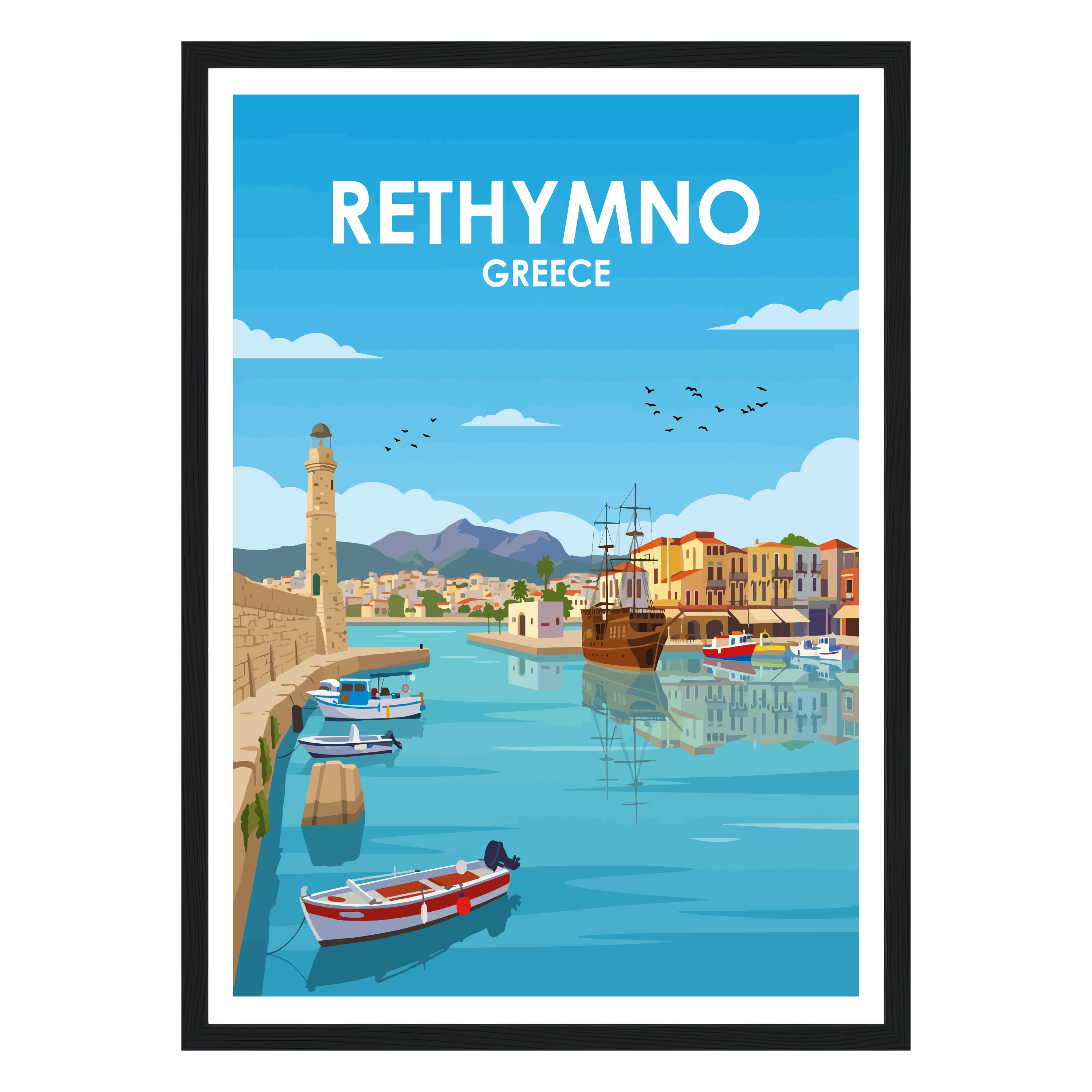 Rethymno