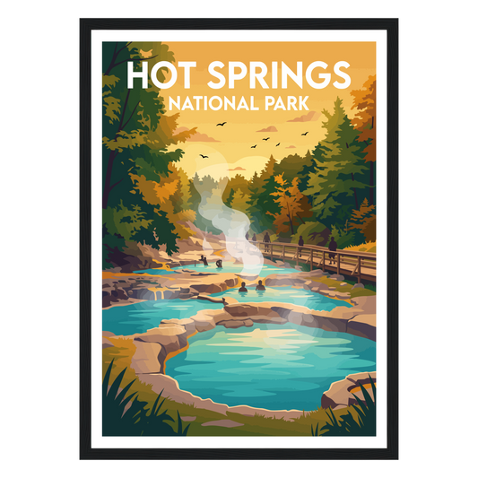Hot Springs National Park