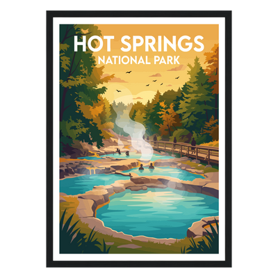 Hot Springs National Park