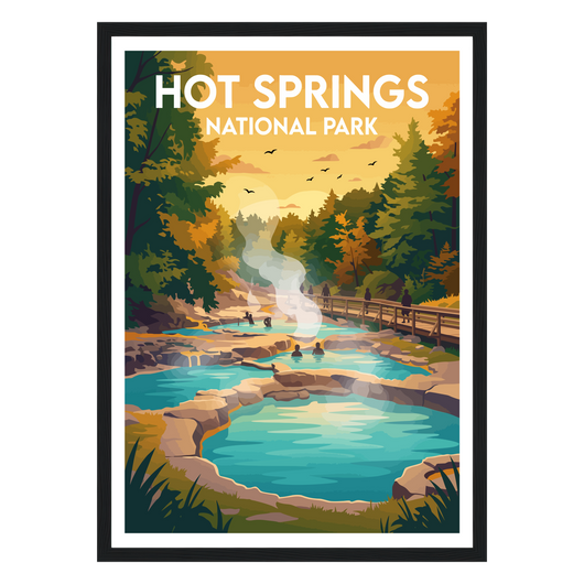 Hot Springs National Park