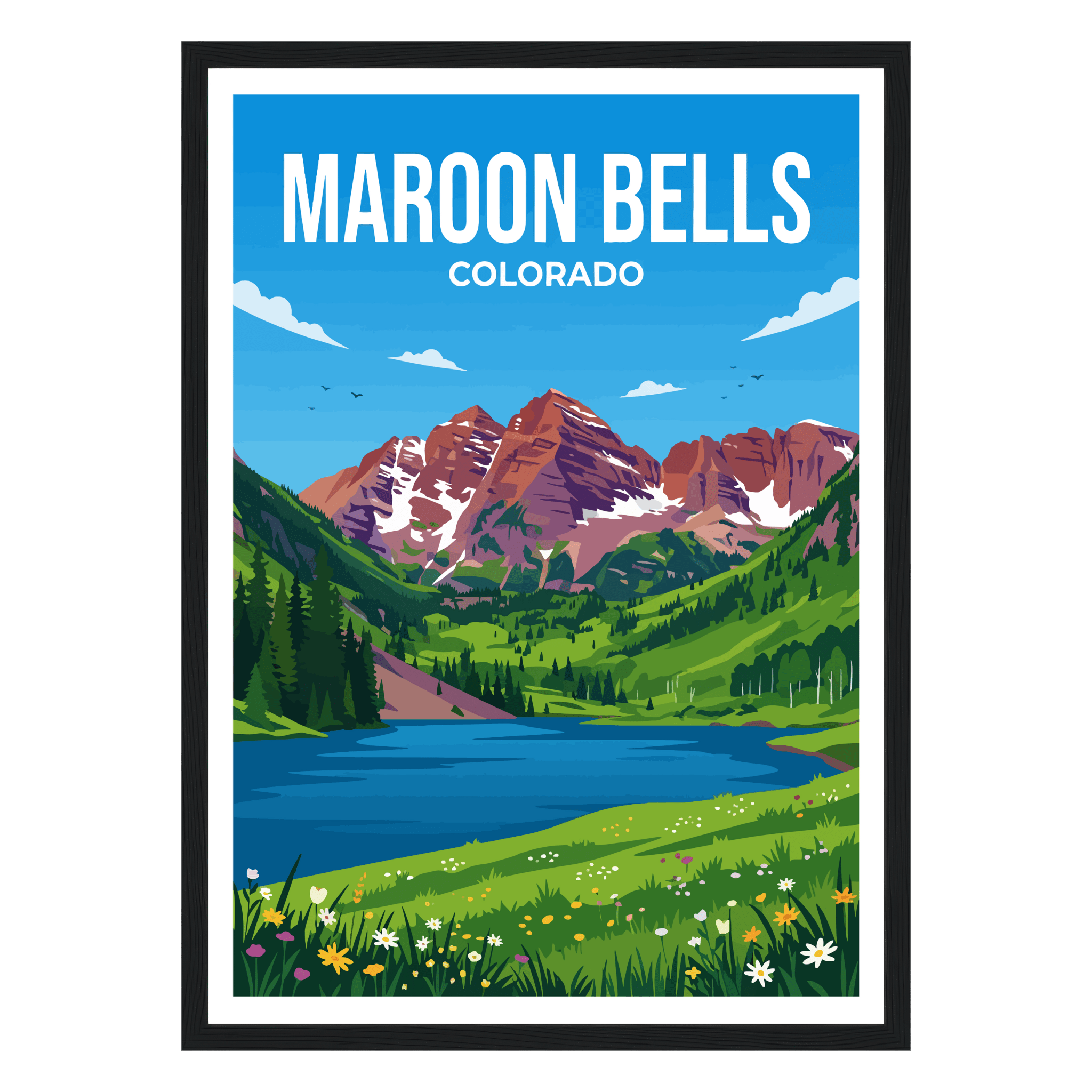 Maroon Bells