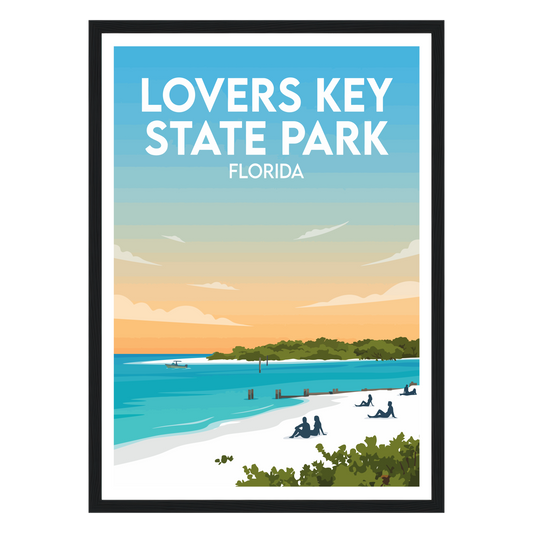 Lovers Key State Park