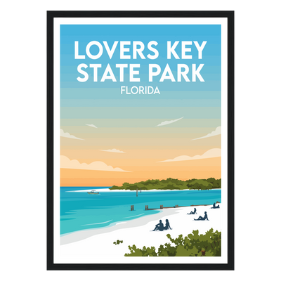 Lovers Key State Park