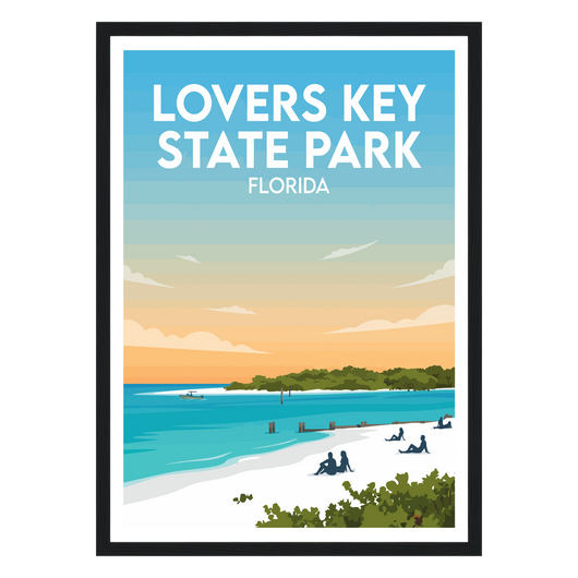 Lovers Key State Park
