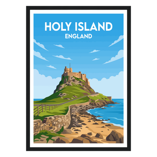 Holy Island