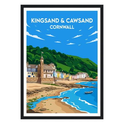 Kingsand & Cawsand
