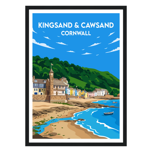 Kingsand & Cawsand
