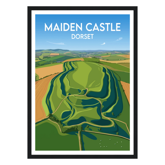 Maiden Castle