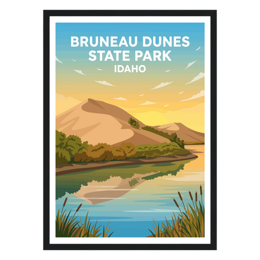 Bruneau Dunes State Park