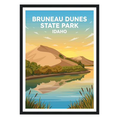 Bruneau Dunes State Park