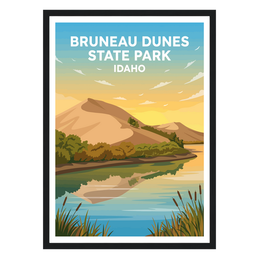 Bruneau Dunes State Park