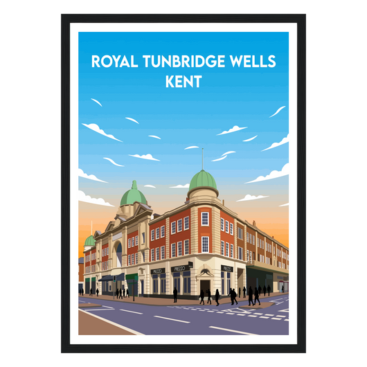 Royal Tunbridge Wells