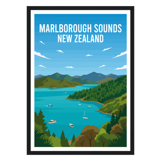 Marlborough Sounds