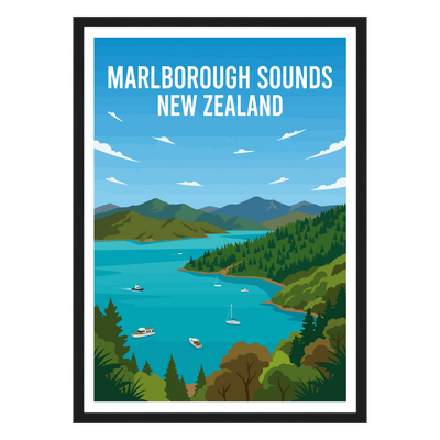Marlborough Sounds