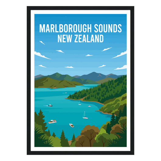 Marlborough Sounds