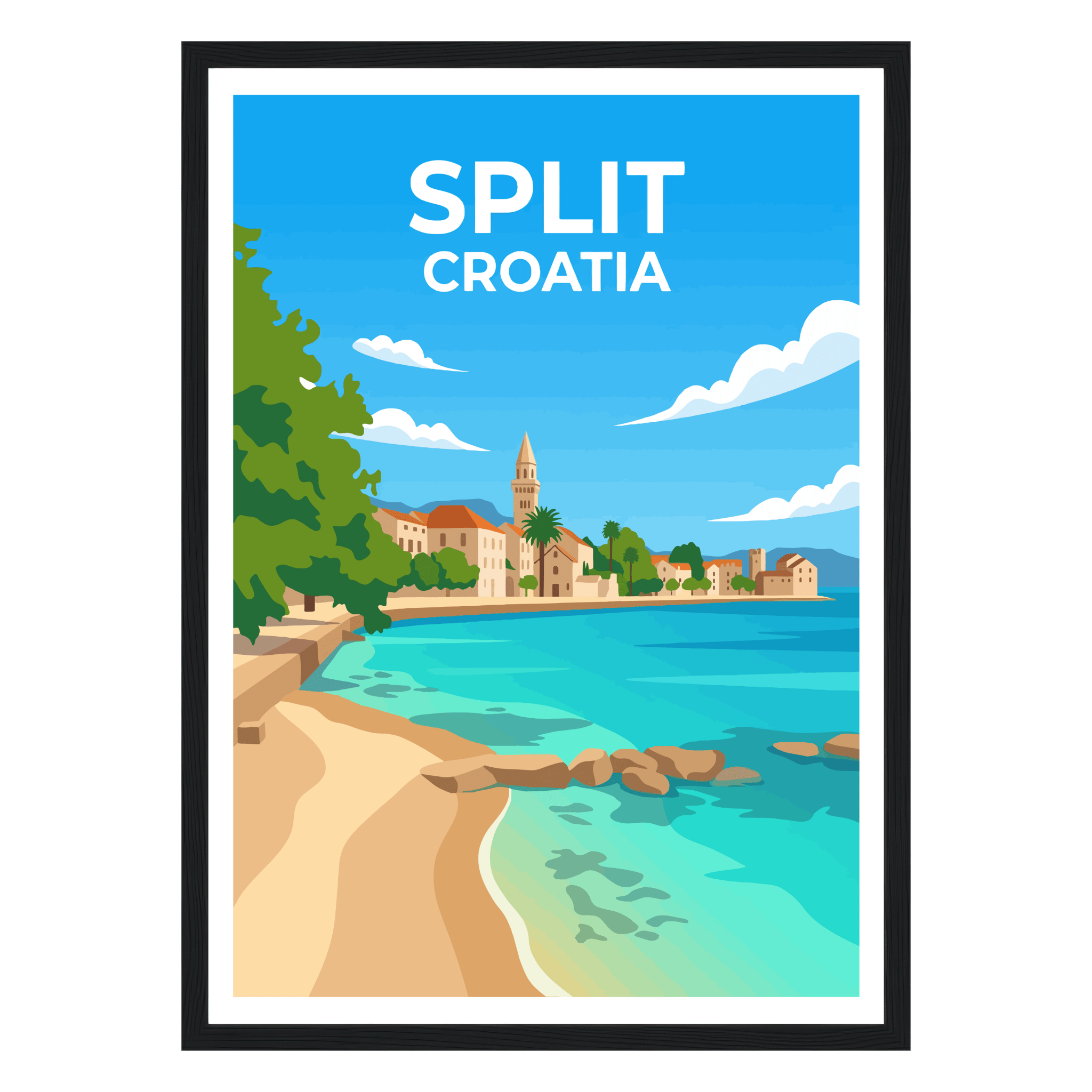 Split