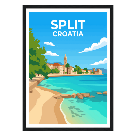 Split