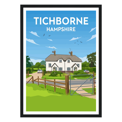Tichborne