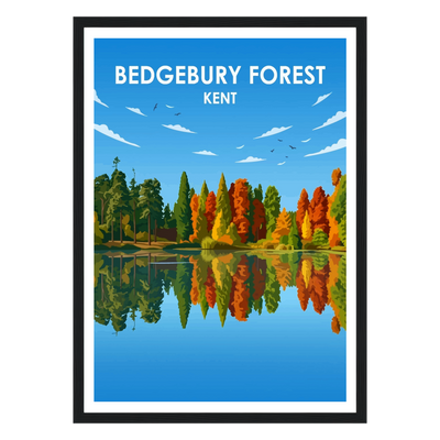 Bedgebury Forest