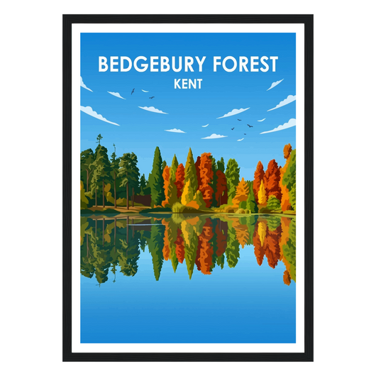Bedgebury Forest