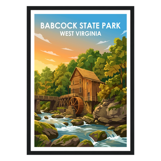 Babcock State Park