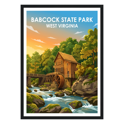 Babcock State Park