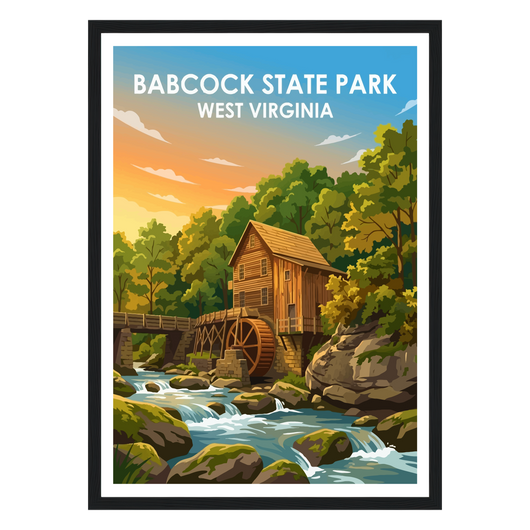 Babcock State Park