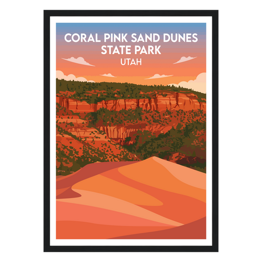 Coral Pink Sand Dunes State Park