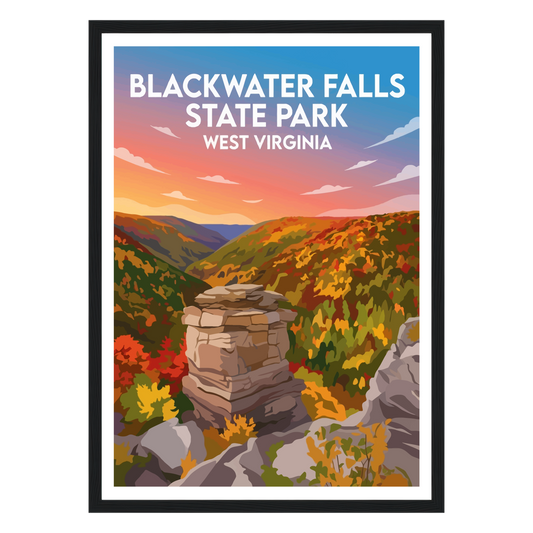 Blackwater Falls State Park