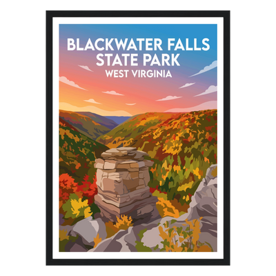 Blackwater Falls State Park