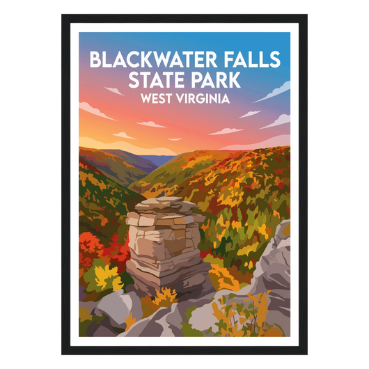 Blackwater Falls State Park