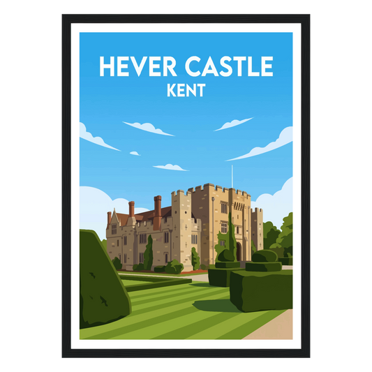 Hever Castle