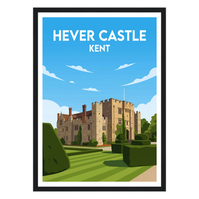 Hever Castle