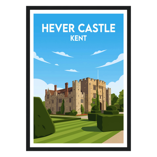 Hever Castle
