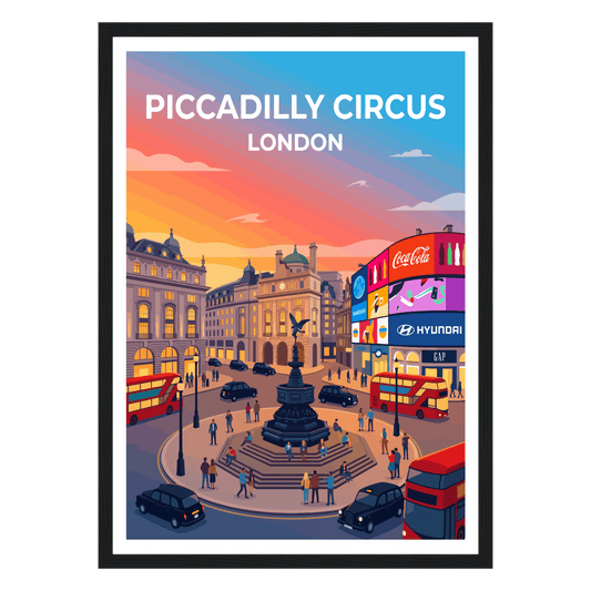 Piccadilly Circus
