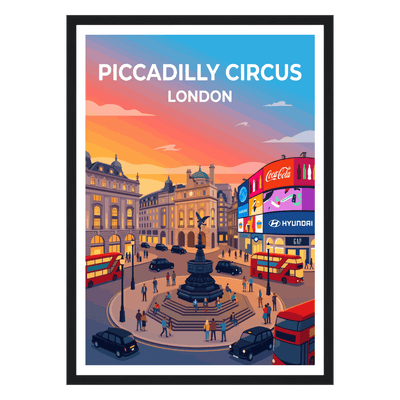 Piccadilly Circus