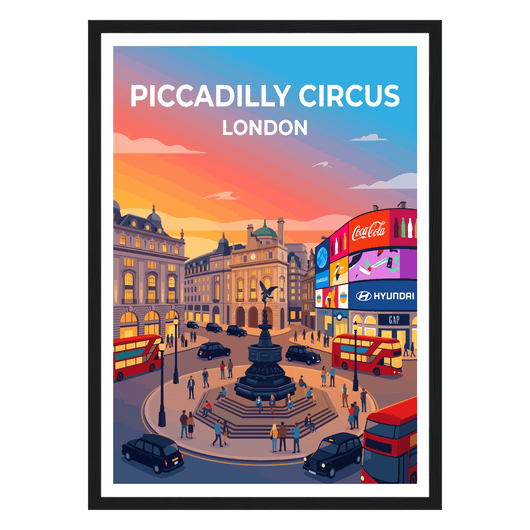 Piccadilly Circus