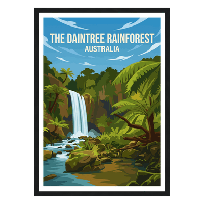 The Daintree Rainforest