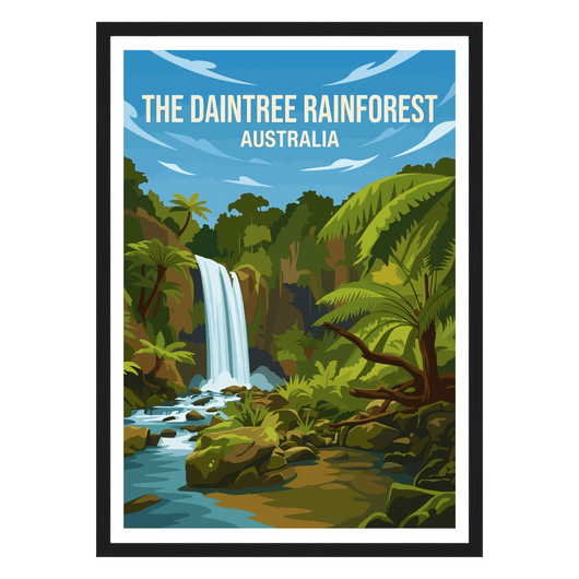 The Daintree Rainforest
