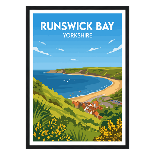 Runswick Bay