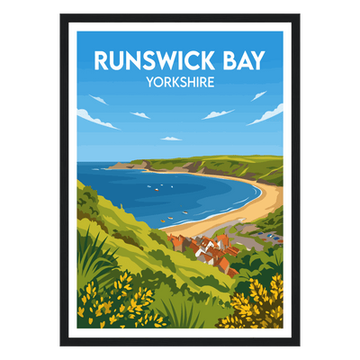 Runswick Bay